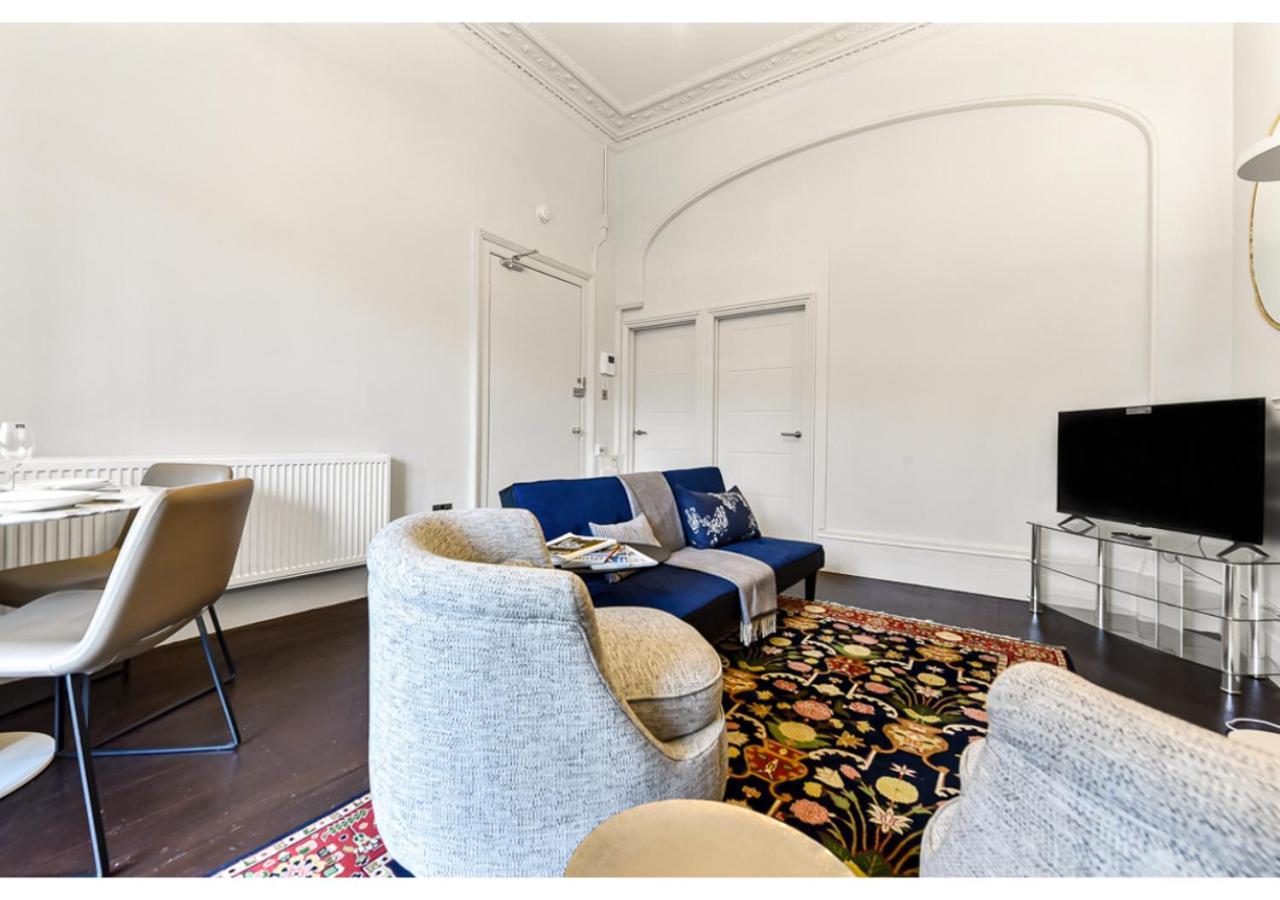 Ferienwohnung Upscale Urban Haven: Luxury Flat London Exterior foto