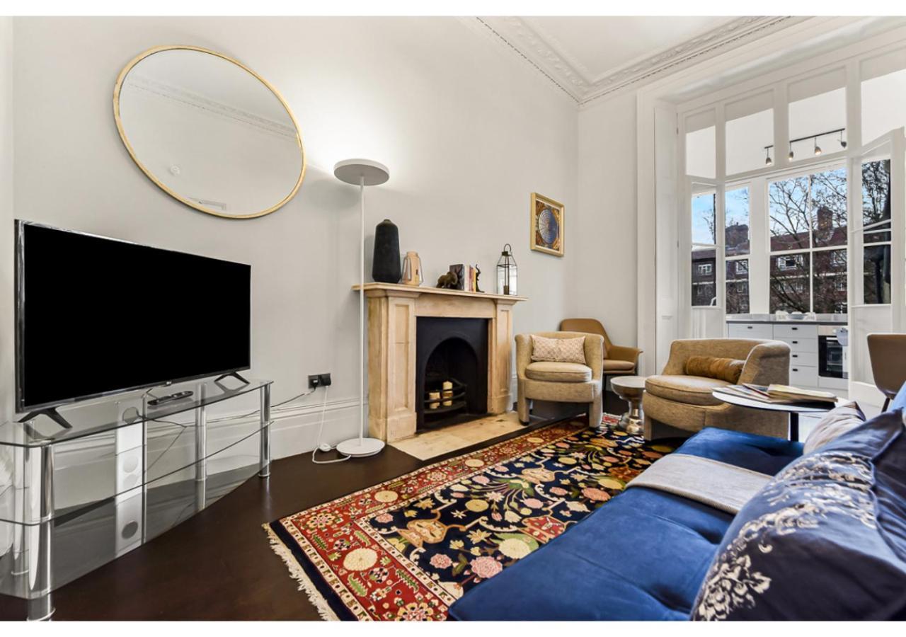 Ferienwohnung Upscale Urban Haven: Luxury Flat London Exterior foto