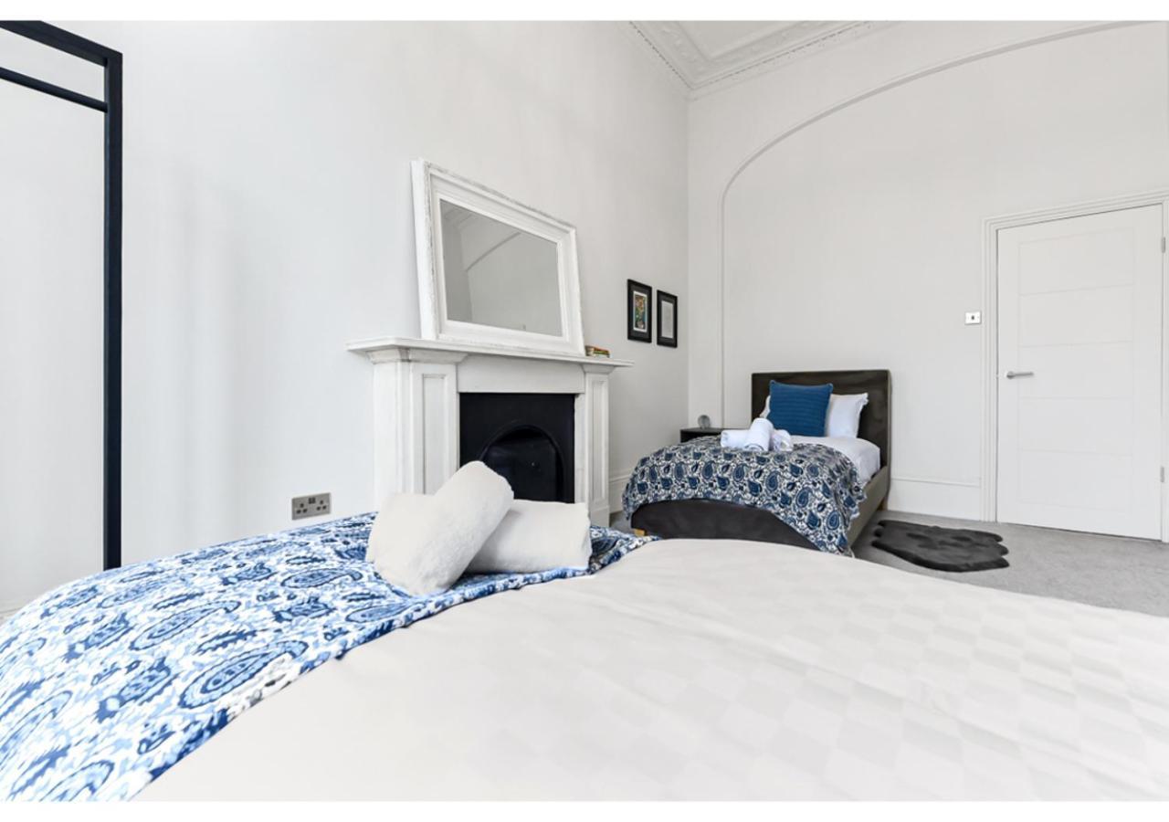 Ferienwohnung Upscale Urban Haven: Luxury Flat London Exterior foto