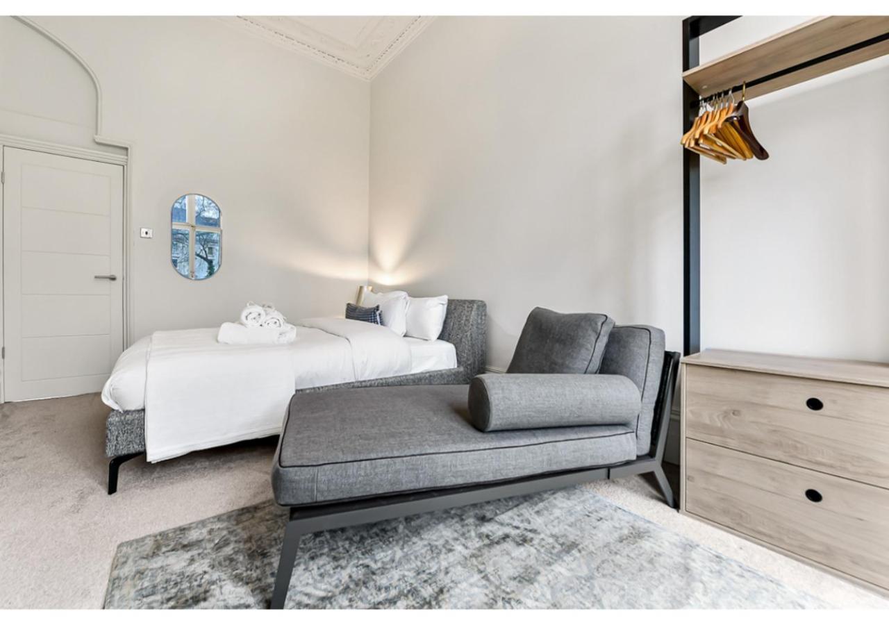 Ferienwohnung Upscale Urban Haven: Luxury Flat London Exterior foto